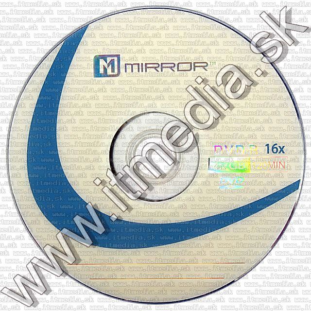 Image of Mirror DVD-R 16x 50cw MCC03RG20 (IT8818)