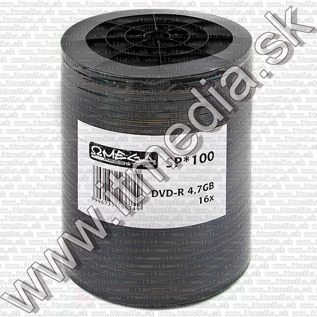 Image of Omega Freestyle DVD-R 16x 100cw (IT1361)