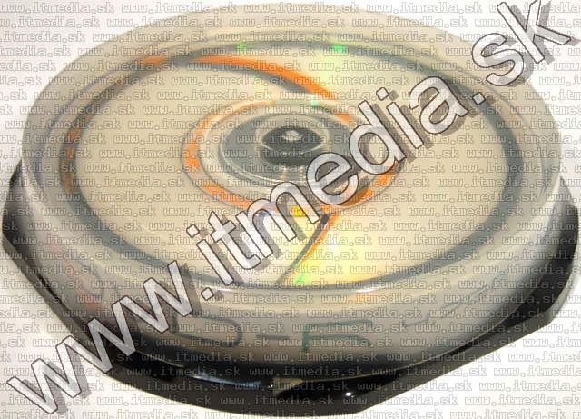 Image of Omega Freestyle DVD-R 16x 10cake (IT3801)