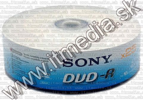 Image of Sony DVD-R 16x 25cw (IT4262)