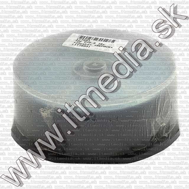 Image of TDK DVD-R 16x 25cake *REPACK* (IT7893)