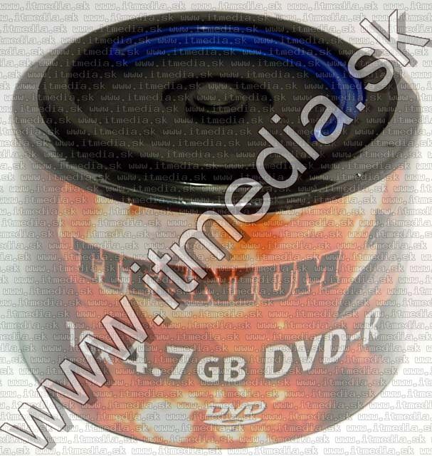 Image of Titanium DVD-R 16x **50cw** *screw pack* (IT4263)