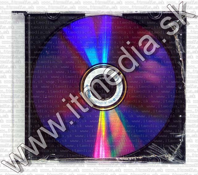 Image of Traxdata DVD-R 8x ***Double Sided** *9.4GB* SlimJC (IT4408)