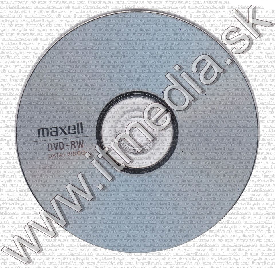 Maxell DVD-RW 2x 10cake *Repack* RITEKW01 (IT13501) Image of Maxell DVD-RW 2x 10cake *Repack* RITEKW01 (IT13501)