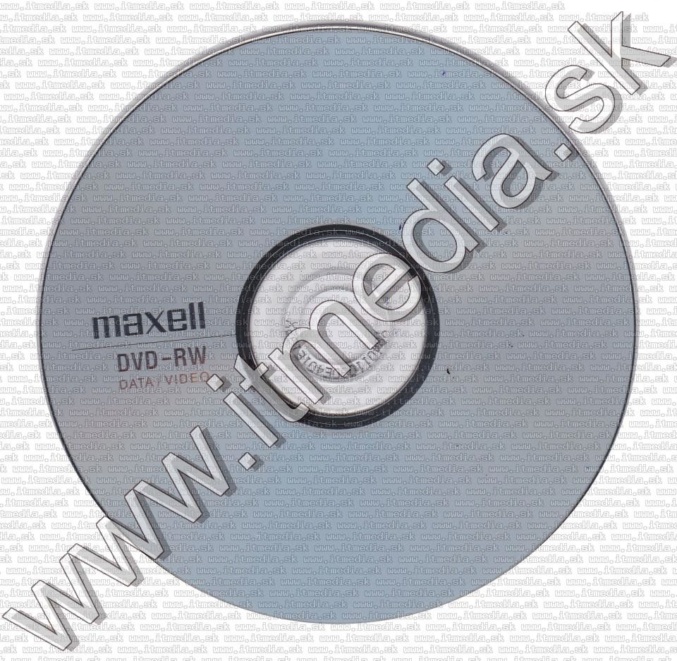 Image of Maxell DVD-RW 2x 50cake *Repack* RITEKW01 (IT13131)