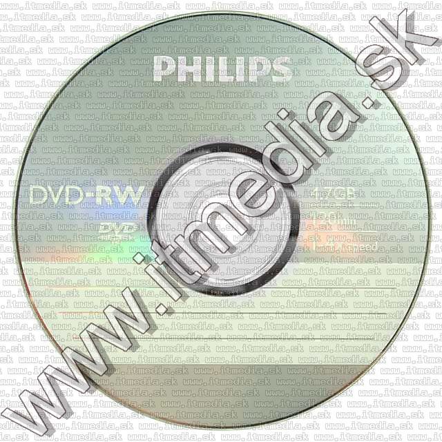 Image of Philips DVD-RW 4x 10cake (IT7917)
