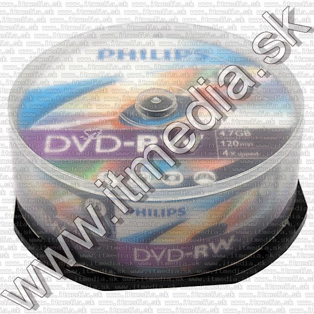 Image of Philips DVD-RW 4x 25cake (IT8258)