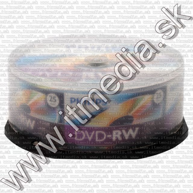 Image of Philips DVD-RW 4x 25cake (IT8258)
