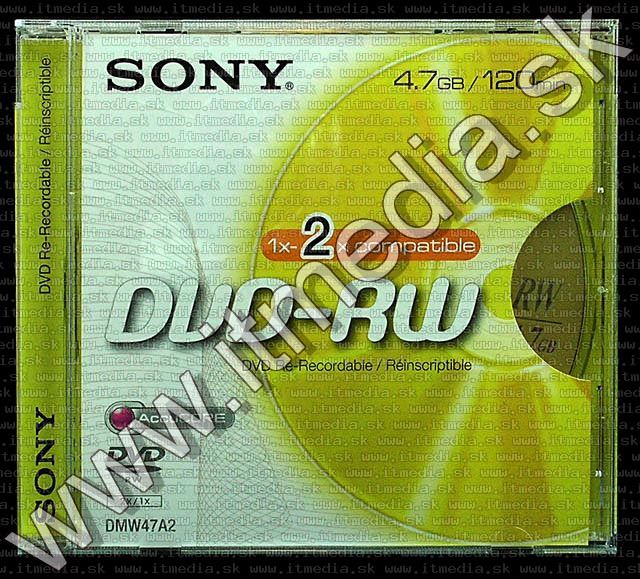 Image of Sony DVD-RW 2x NormalJC (IT5310)