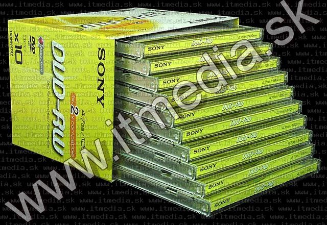 Image of Sony DVD-RW 2x NormalJC (IT5310)