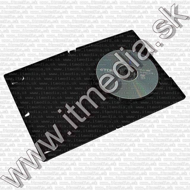 Image of TDK DVD-RW 4x dvdbox (IT7267)