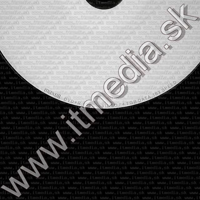 Image of Maxell DVD+R 16x 10cake *WS Fullprint* ID (IT7866)