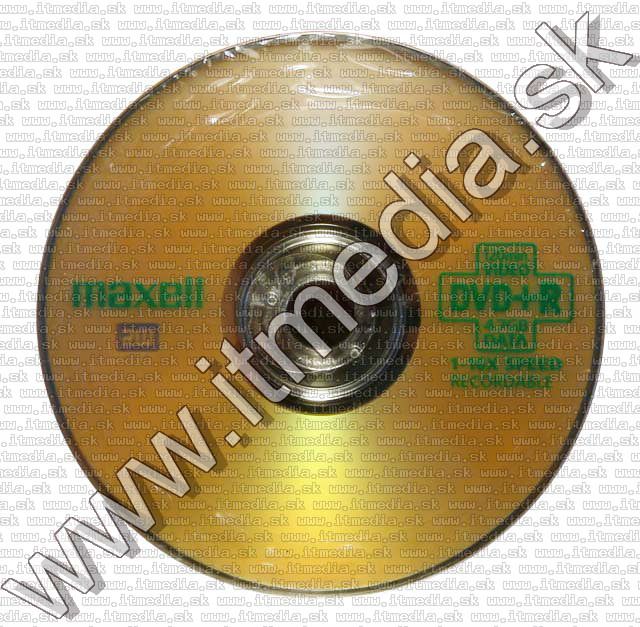 Maxell DVD+R 16x 50cw (IT4989) Image of Maxell DVD+R 16x 50cw (IT4989)