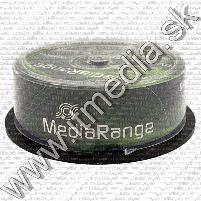 Image of Mediarange DVD+R 16x 25cake (IT6933)