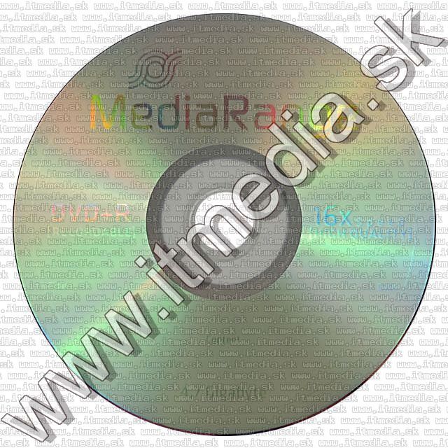 Image of Mediarange DVD+R 16x 25cake (IT6933)
