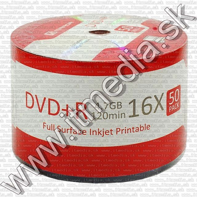 Image of Mirror DVD+R 16x 50cw *fullprint* AML-003 (IT8709)