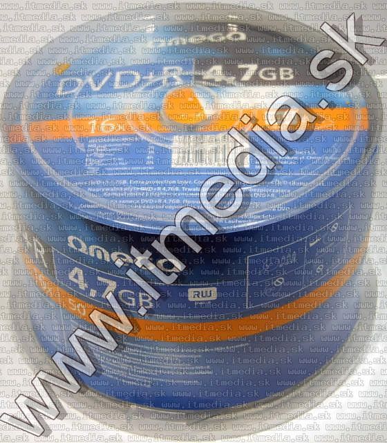 Image of Omega DVD+R 16x 50cake (IT3817)