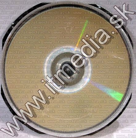Image of Omega DVD+R 16x 10cake **LIGHTSCRIBE** (IT5450)