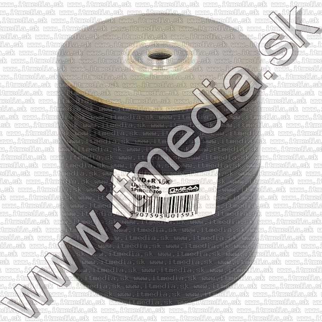Image of Omega DVD+R 16x 100cw **LIGHTSCRIBE** (IT7887)