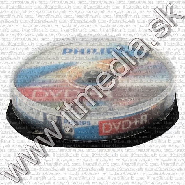 Image of Philips DVD+R 16x 10cake (IT2412)