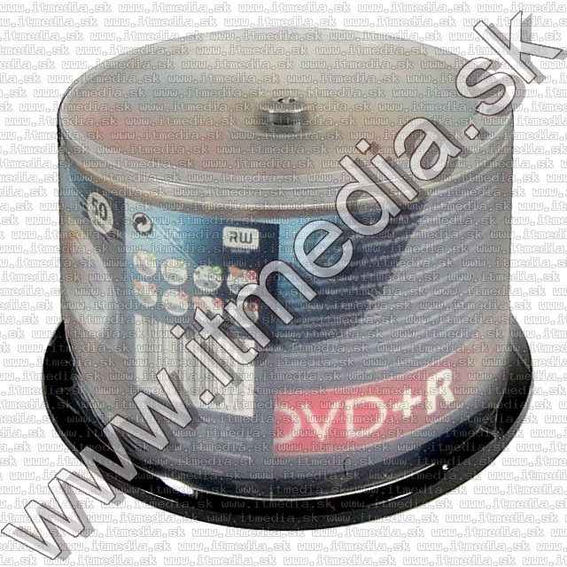 Image of Philips DVD+R 16x 50cake (IT6255)