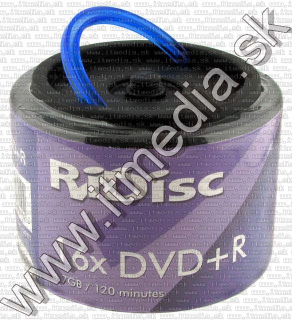 Image of Ridisc DVD+R 16x 50cw (IT5578)
