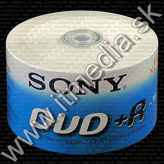 Image of Sony DVD+R 16x 50cw (IT2115)