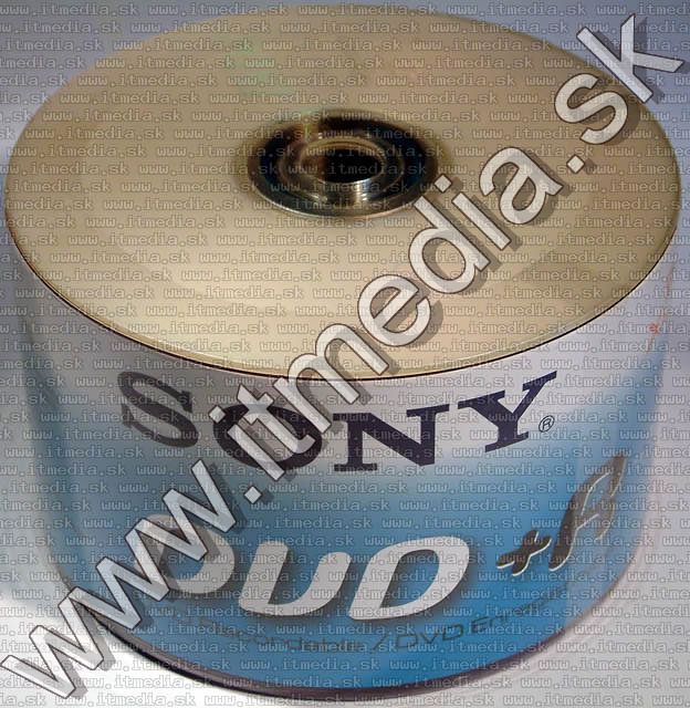 Image of Sony DVD+R 16x 50cw (IT2115)