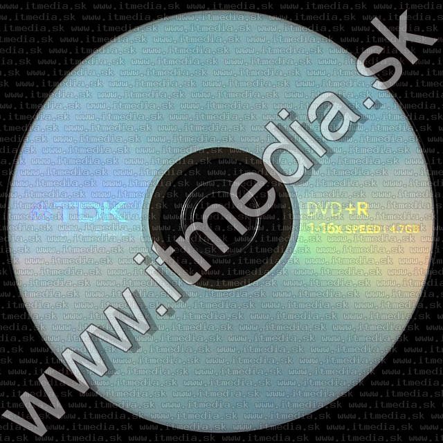 Image of TDK DVD+R 16x ---10cake--- (IT4844)