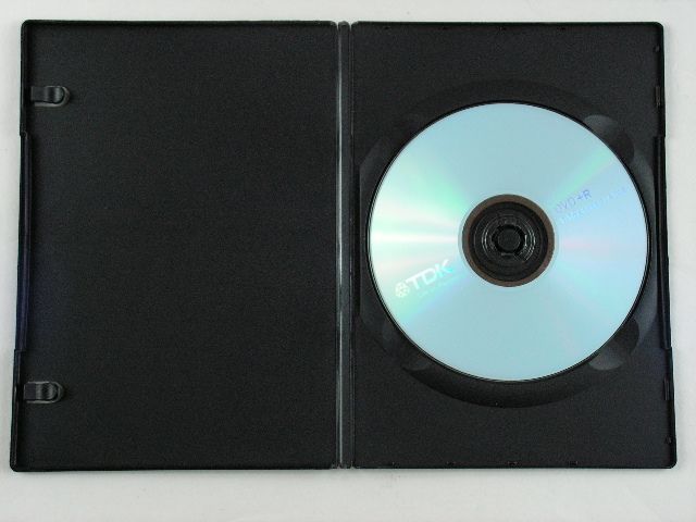 Image of TDK DVD+R 16x *Slim DVDBOX* (IT6805)