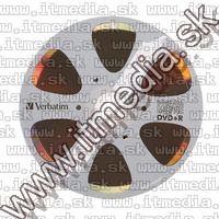 Verbatim DVD+R 8x 10cw Digital Movie EOL 96857 (IT13446) Image of Verbatim DVD+R 8x 10cw Digital Movie EOL 96857 (IT13446)