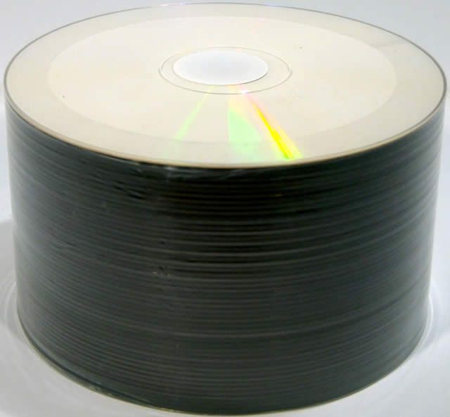 Image of IT Media *Fullprint* DVD+R Double Layer 8x 50cw (IT4068)