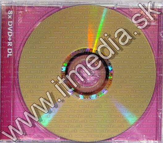 Image of Verbatim DVD+R Double Layer **LIGHTSCRIBE** NormalJC (IT3944)