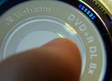 Image of Verbatim DVD+R Double Layer **LIGHTSCRIBE** NormalJC (IT3944)