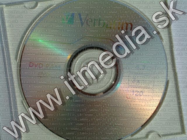 Image of Verbatim DVD-RAM 1x-3x slim (43499) (IT6366)