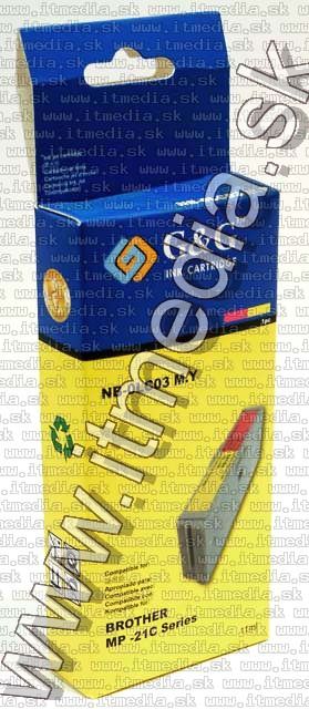 Image of Brother ink (GnG) LC03 Magenta-Yellow 11ml (IT4808)