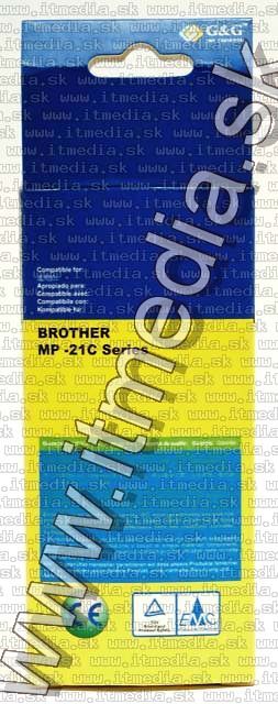 Image of Brother ink (GnG) LC03 Magenta-Yellow 11ml (IT4808)