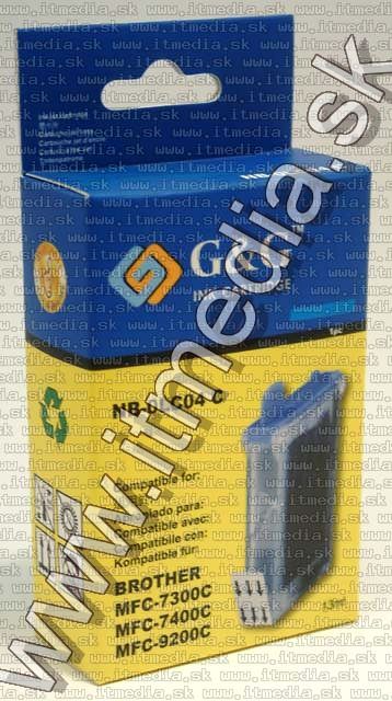 Image of Brother ink (GnG) LC04 cyan 13ml (IT4810)