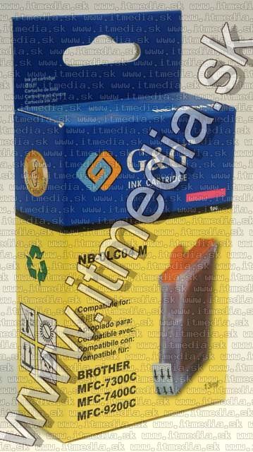 Image of Brother ink (GnG) LC04 magenta 13ml (IT4811)