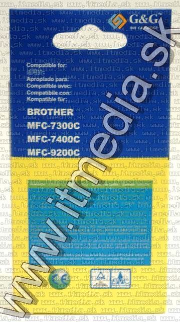 Image of Brother ink (GnG) LC04 magenta 13ml (IT4811)