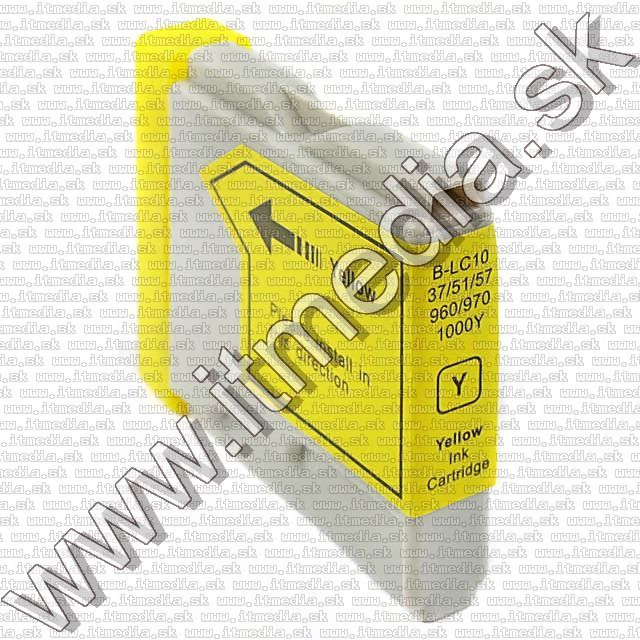 Image of Brother ink (MediaRange) ***LC970 LC1000 MULTIPACK*** (IT8845)