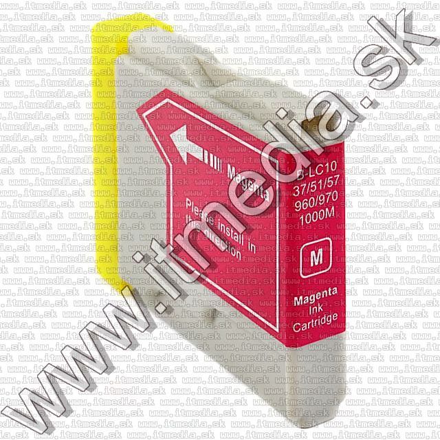 Image of Brother ink (MediaRange) ***LC970 LC1000 MULTIPACK*** (IT8845)