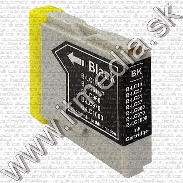Image of Brother ink (MediaRange) ***LC970 LC1000 MULTIPACK*** (IT8845)