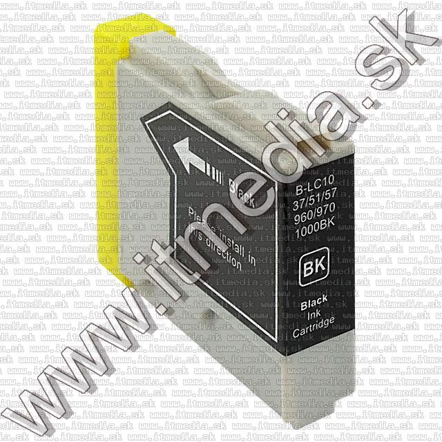 Image of Brother ink (MediaRange) ***LC970 LC1000 MULTIPACK*** (IT8845)