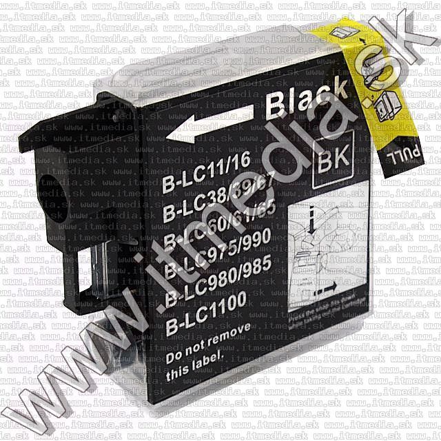 Image of Brother ink (MediaRange) ***LC980 LC1100 MULTIPACK*** (IT8844)