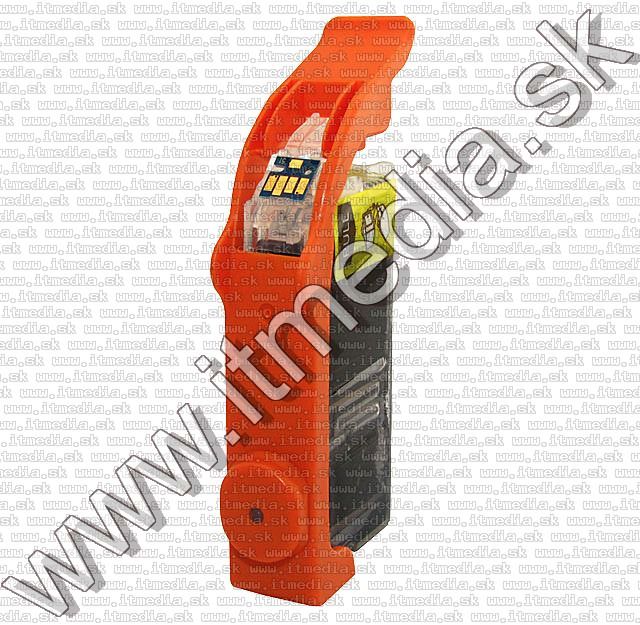 Image of Canon ink (GnG) CLI-521 Black *CHIP* (IT5868)