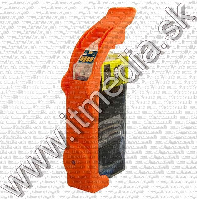 Image of Canon ink (GnG) CLI-521 Cyan *CHIP* (IT5869)