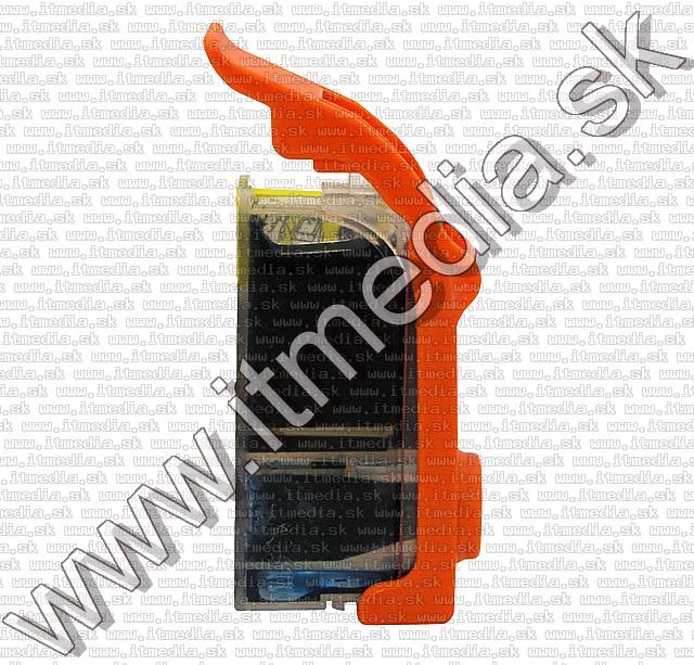 Image of Canon ink (GnG) CLI-521 Cyan *CHIP* (IT5869)