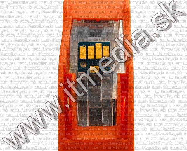 Image of Canon ink (GnG) CLI-521 Cyan *CHIP* (IT5869)