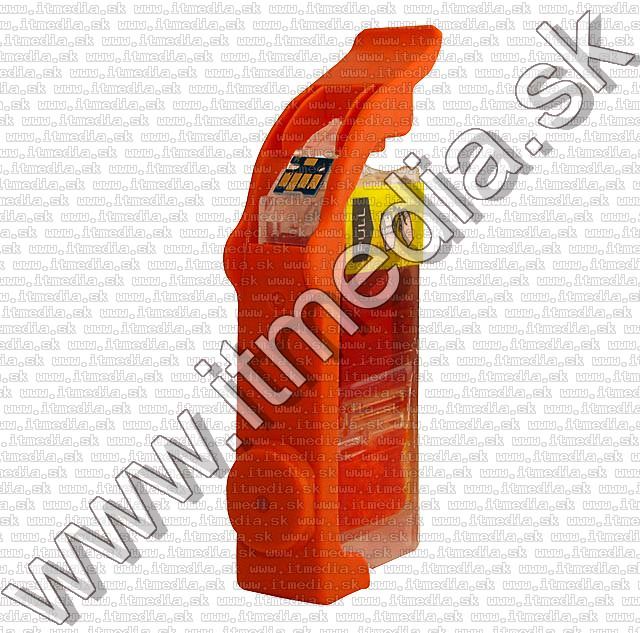 Image of Canon ink (GnG) CLI-521 Yellow *CHIP* (IT5871)